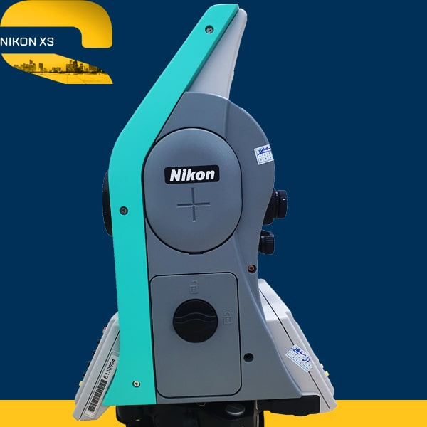 Máy toàn đạc điện tử NIKON XS 5''